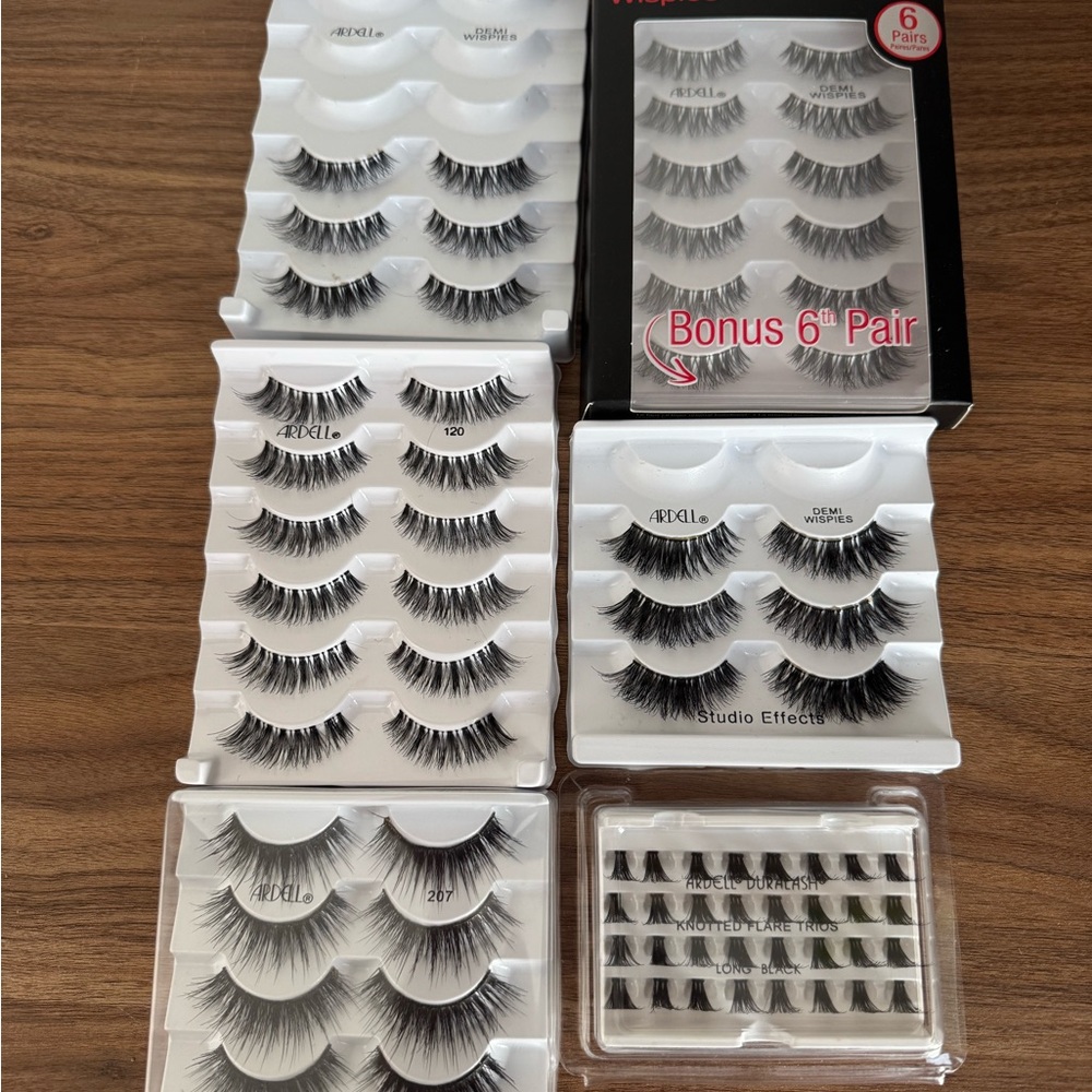 Ardell Lash Collection - Dramatic Black